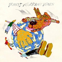 Hunny Hunny's New Planet Heaven ECO MIX VINYL LP