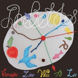 Beths Straight Line Was A Lie VINYL LP