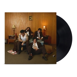 Death Lens What's Left Now VINYL LP