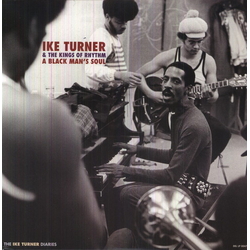 Ike Turner Black Man's Soul VINYL LP
