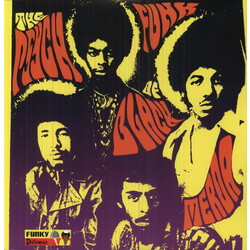 Black Merda Psych Funk Of Black Merda Vinyl LP