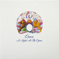 Queen Night At The Opera Vinyl LP