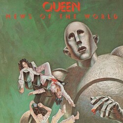 Queen News Of The World Vinyl LP
