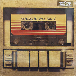 Various Artists Guardians Of The Galaxy: Awesome Mix 1 Vinyl LP