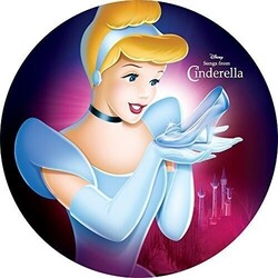 Various Artists Songs From Cinderella (Picture Disc) VINYL LP