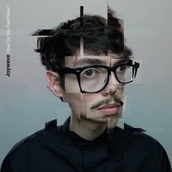 Joywave How Do You Feel Now? VINYL 2 LP
