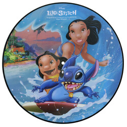 Various Lilo & Stitch (Original Soundtrack) VINYL LP
