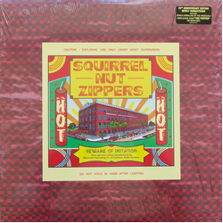 Squirrel Nut Zippers Hot 20TH ANNIVERSARY EDITION VINYL LP