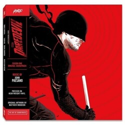 Daredevil Season One O.S.T. Daredevil Season One O.S.T. Vinyl LP