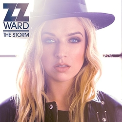 Zz Ward Storm VINYL LP