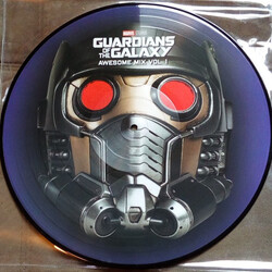Various Artists Guardians Of The Galaxy: Awesome Mix Vol. 1 (Picture Disc) Vinyl LP