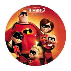 Incredibles Ost Incredibles Ost VINYL LP