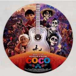 Coco Ost (Pic Disc) Coco Ost (Pic Disc) VINYL LP