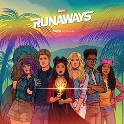 Various Marvel's Runaways (Original Soundtrack) Vinyl LP