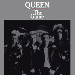 Queen Game VINYL LP