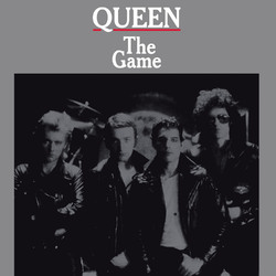 Queen Game Vinyl LP