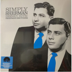 Sherman Brothers Simply Sherman: Disney Hits From The Sherman Brothers (Ams Exclusive) Vinyl LP