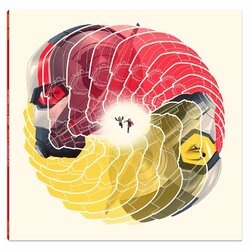 Christophe Beck Ant-Man & The Wasp Ost Vinyl LP