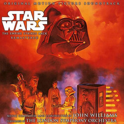 John Williams (4) / The London Symphony Orchestra Star Wars: The Empire Strikes Back (Original Motion Picture Soundtrack) Vinyl 2 LP