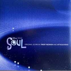 Trent & Atticus Ross Reznor Soul Ost VINYL LP