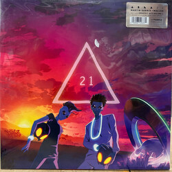 AREA21 Greatest Hits Vol. 1 Vinyl LP