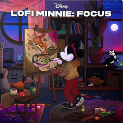 Various Lofi Minnie: Focus Vinyl LP
