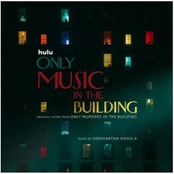 Siddhartha Khosla Only Music In The Building (Original Score) (Apple/Evergreen Vinyl) VINYL LP