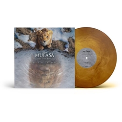 Lin-Manuel & Lebo M Miranda Mufasa: The Lion King OST VINYL LP