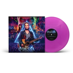 Various Artists O'Dessa Ost VIOLET VINYL LP