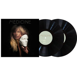 Grace Potter Medicine 180GM 2 VINYL LP