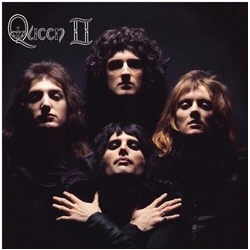 Queen Queen Ii VINYL COLLECTOR'S EDITION 5CD 180GM 2 LP BLACK WHITE