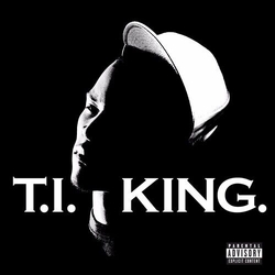 T.I. King (White Vinyl/2 LP) VINYL LP