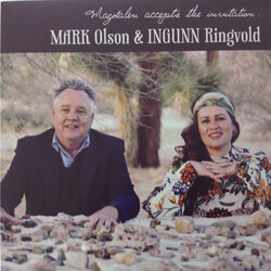 Mark & Ingunn Ringvold Olson Magdalen Accepts The Invitation (Import) Vinyl LP