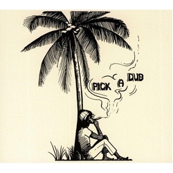 Keith Hudson Pick A Dub VINYL LP