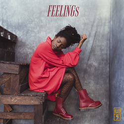 Jah9 Feelings Vinyl LP