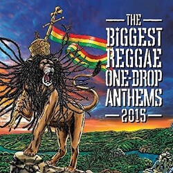 Various Artists Biggest One Drop Anthems 2015 / Various Vinyl LP