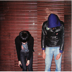 Crystal Castles Crystal Castles Vinyl 2 LP