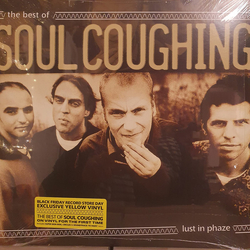 Soul Coughing Lust In Phaze VINYL DELUXE YELLOW 2 LP RSD