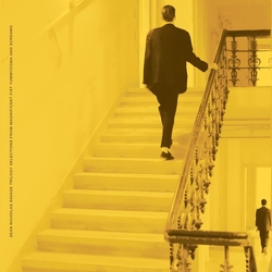 Sean Savage Nicholas Trilogy YELLOW VINYL LP