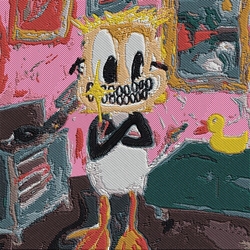 Yot Club Rufus COLOR VINYL LP