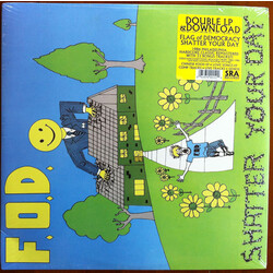 Flag Of Democracy (Fod) Shatter Your Day Vinyl LP