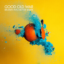 Good Old War Broken Into Better Shape (Dl Card) Vinyl LP