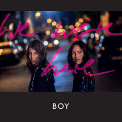 Boy We Were Here Vinyl LP