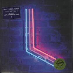 The Paper Kites Twelvefour VINYL LP