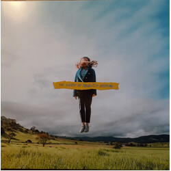 Alex The Astronaut Theory Of Absolutely Nothing (Limited Edition Red VINYL) VINYL LP