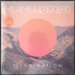 Miami Horror Illumination VINYL LP
