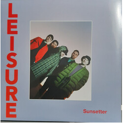 Leisure (13) Sunsetter Vinyl LP