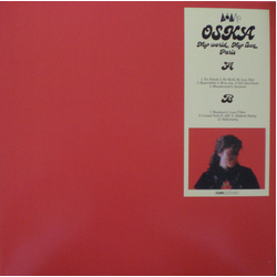 Oska My World My Love Paris VINYL LP