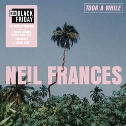 Neil Frances Took A While Stay Strong Play Long VINYL 2 LP COLOR RSD