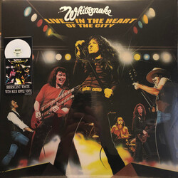 Whitesnake Live....In The Heart Of The City Vinyl LP